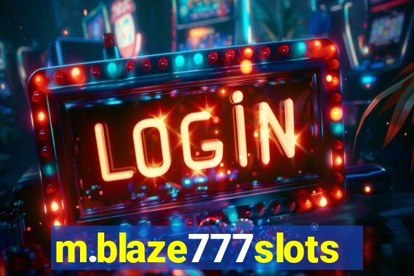 m.blaze777slots.com