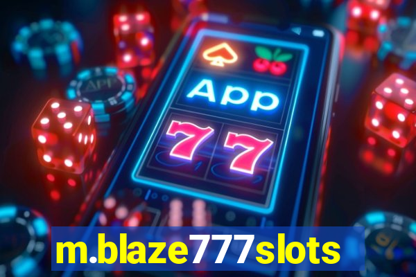 m.blaze777slots.com