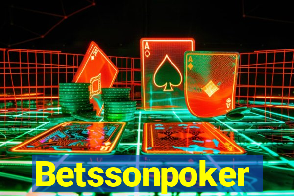 Betssonpoker