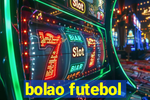 bolao futebol