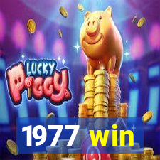 1977 win