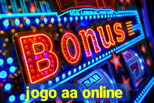 jogo aa online