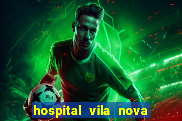 hospital vila nova porto alegre horario de visita