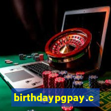 birthdaypgpay.com