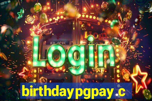 birthdaypgpay.com