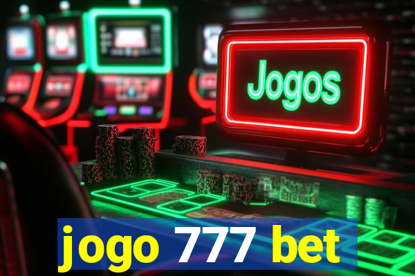 jogo 777 bet