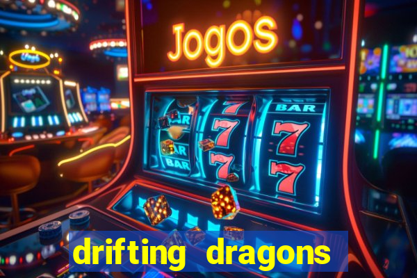 drifting dragons season 2