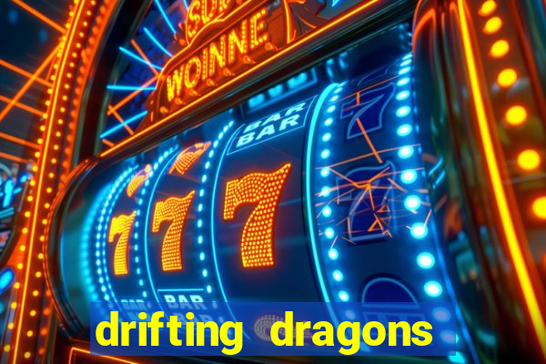 drifting dragons season 2