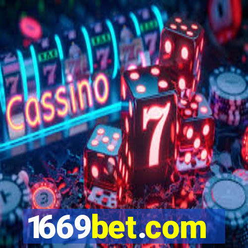 1669bet.com