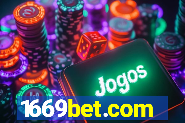 1669bet.com