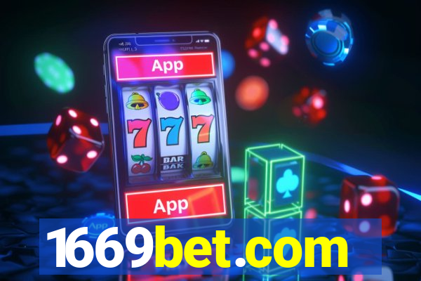 1669bet.com