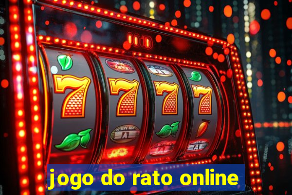 jogo do rato online