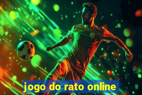 jogo do rato online