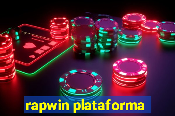 rapwin plataforma