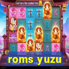 roms yuzu