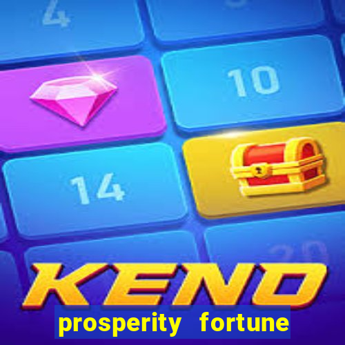 prosperity fortune tree demo grátis