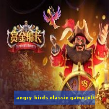 angry birds classic gamejolt