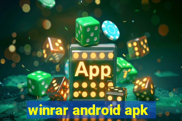 winrar android apk