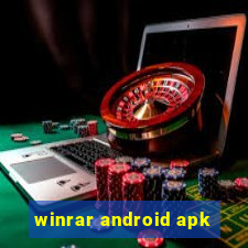 winrar android apk