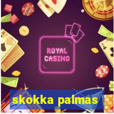 skokka palmas