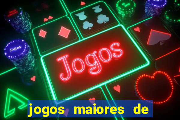 jogos maiores de 18 anos