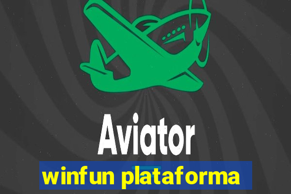 winfun plataforma