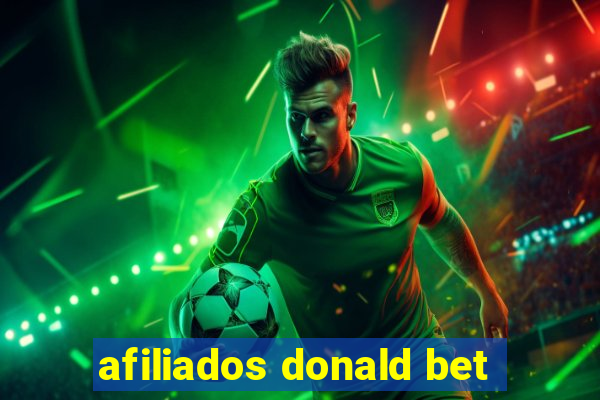 afiliados donald bet