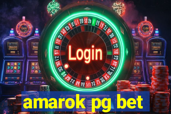 amarok pg bet