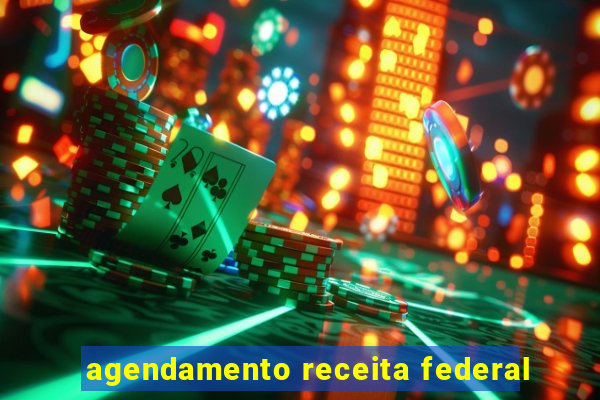 agendamento receita federal