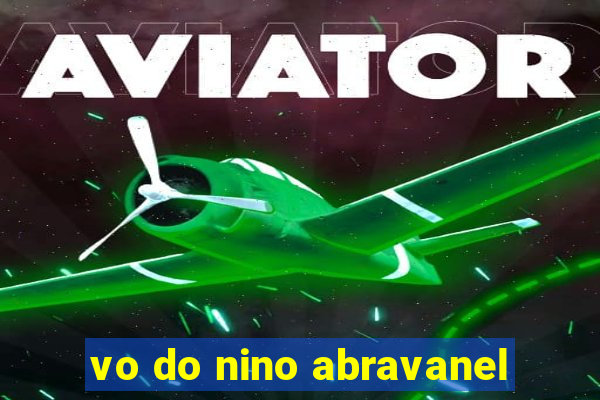 vo do nino abravanel