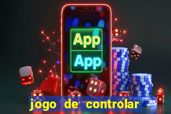 jogo de controlar as pessoas