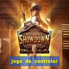 jogo de controlar as pessoas