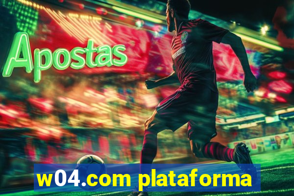 w04.com plataforma