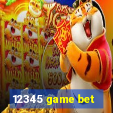 12345 game bet