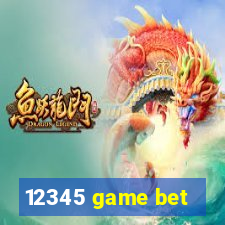 12345 game bet