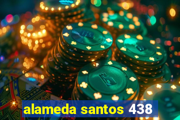 alameda santos 438