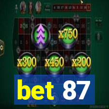 bet 87