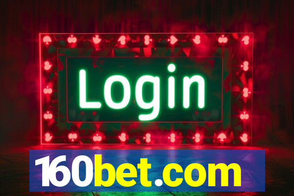 160bet.com