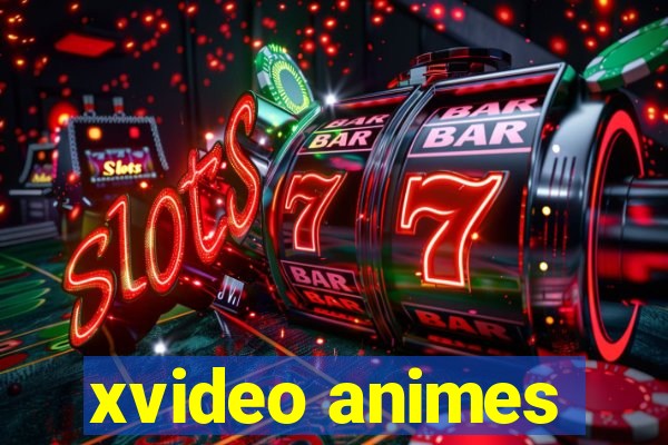 xvideo animes