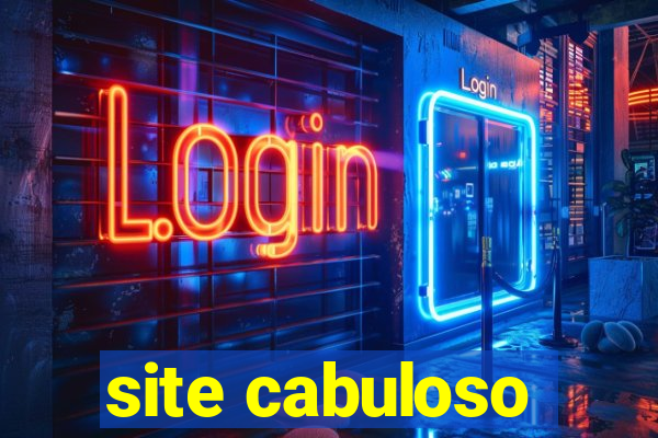 site cabuloso