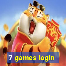 7 games login