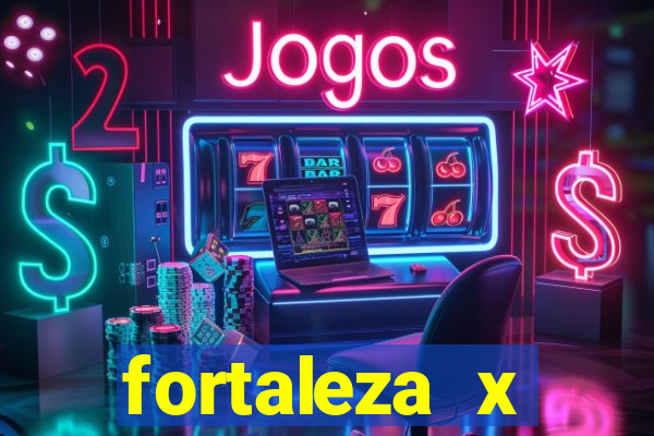 fortaleza x flamengo ao vivo futemax