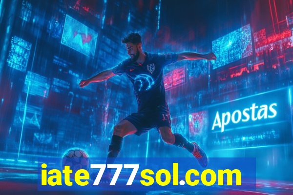 iate777sol.com