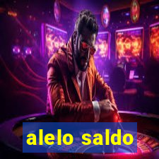 alelo saldo