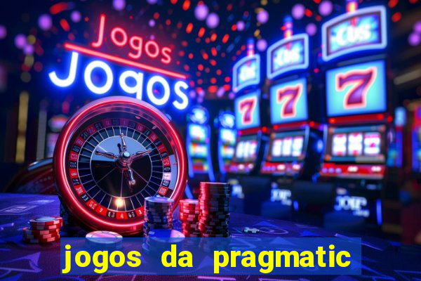 jogos da pragmatic de 10 centavos