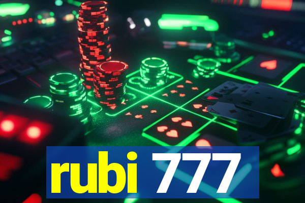 rubi 777