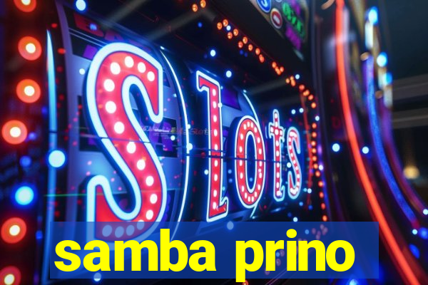 samba prino