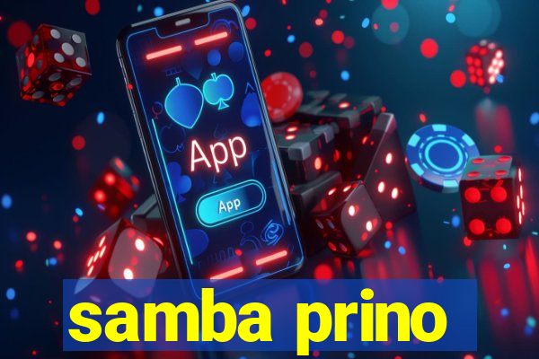 samba prino