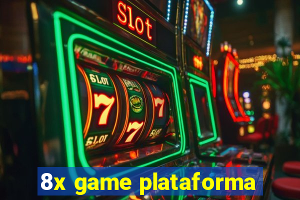 8x game plataforma