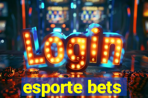 esporte bets